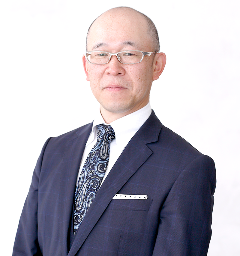 代表 矢島護